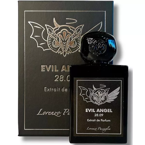 Lorenzo Pazzaglia Evil Angel a.k.a. 28.09 ����