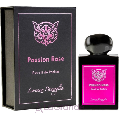 Lorenzo Pazzaglia Passion Rose 