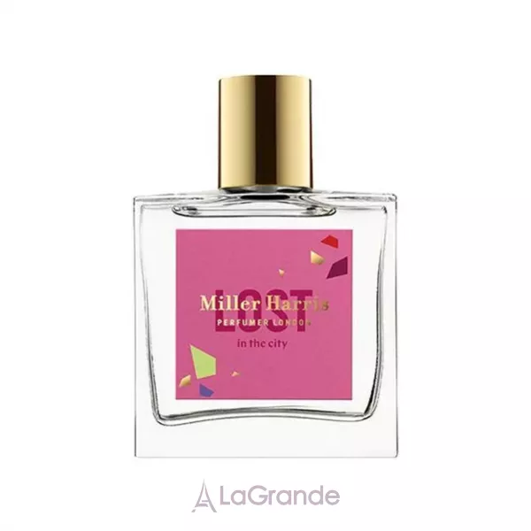Miller Harris Lost In The City ��������������� ����