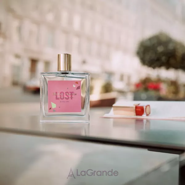 Miller Harris Lost In The City ����������� ���� (������)