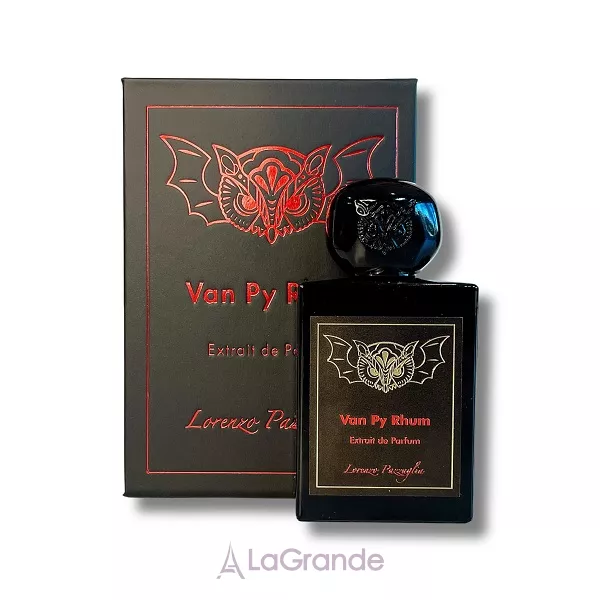Lorenzo Pazzaglia Van Py Rhum �������