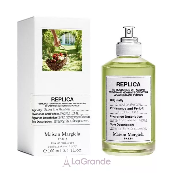 Maison Martin Margiela Replica From the Garden - Туалетная вода