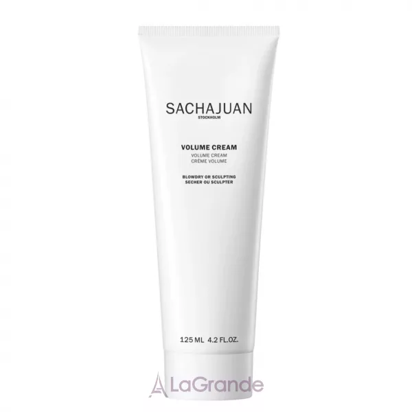 Sachajuan Volume Cream ���� ��� ��'��� ������� � ������� ����� �� �������������
