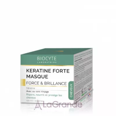 Biocyte Keratine Forte Masque    