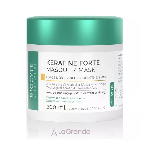 Biocyte Keratine Forte Masque ����� ��� ������������ �������