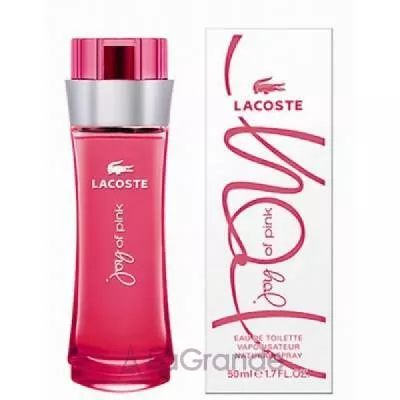 Lacoste Joy of Pink   ()
