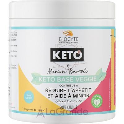 Biocyte Keto Base Veggie   - 