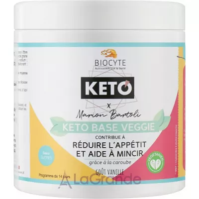 Biocyte Keto Base Veggie   -䳺 