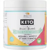 Biocyte Keto Base Veggie ������� ������� ����-����� �����