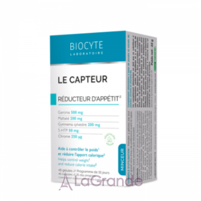 Biocyte Le Capteur         