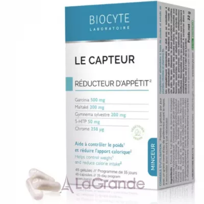 Biocyte Le Capteur         