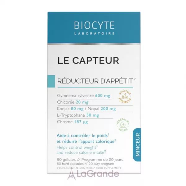 Biocyte Le Capteur ������� ������� ��� ��������� ������� �� ������ �� ���������