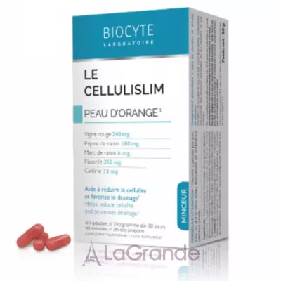 Biocyte Le cellulislim        