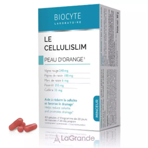 Biocyte Le Cellulislim ĳ������ ������� ��� ��������� �������