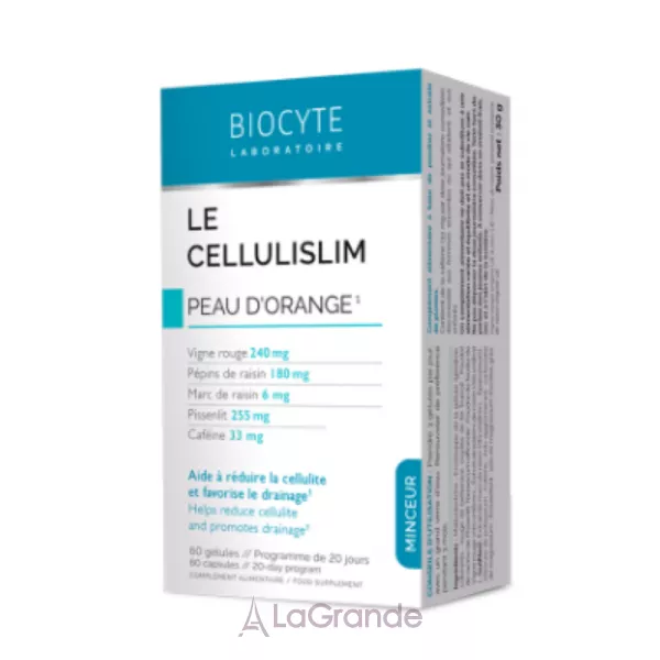 Biocyte Le Cellulislim ĳ������ ������� ��� ��������� �������