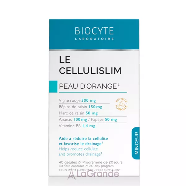 Biocyte Le Cellulislim ĳ������ ������� ��� ��������� �������