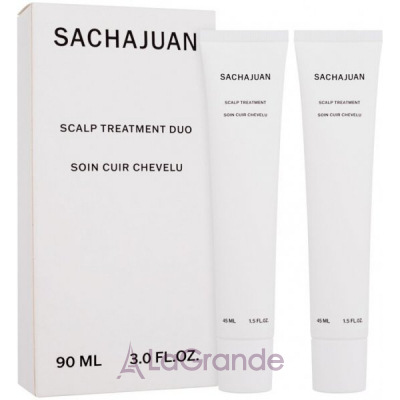 Sachajuan Scalp Treatment Duo      