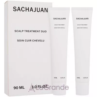 Sachajuan Scalp Treatment Duo      