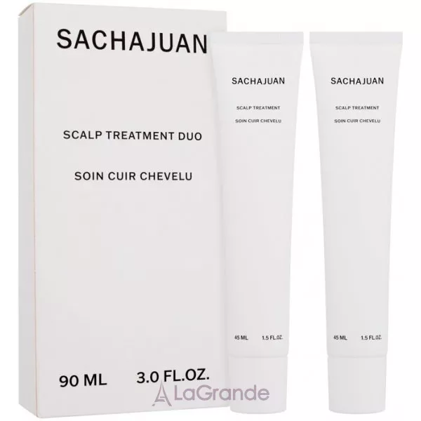 Sachajuan Scalp Treatment Duo ���� ��� ���� ������ �� ����