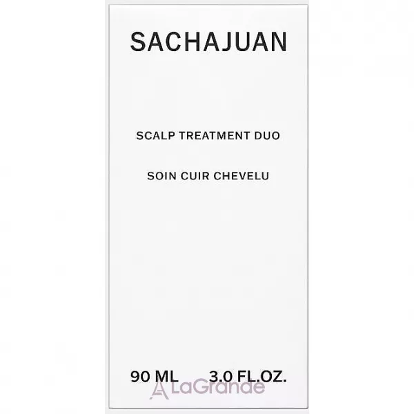 Sachajuan Scalp Treatment Duo ���� ��� ���� ������ �� ����