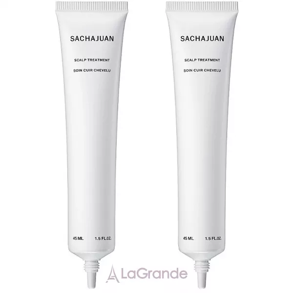 Sachajuan Scalp Treatment Duo ���� ��� ���� ������ �� ����