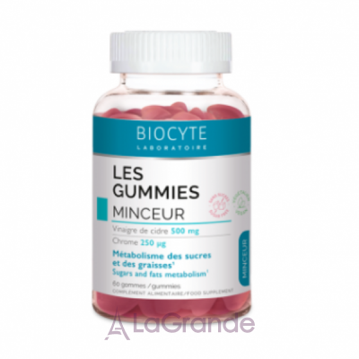 Biocyte Les Gummies        