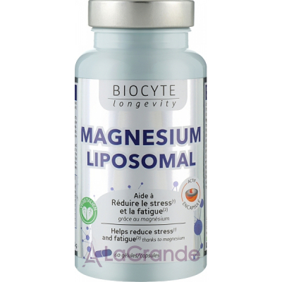 Biocyte Magnesium Liposomal     