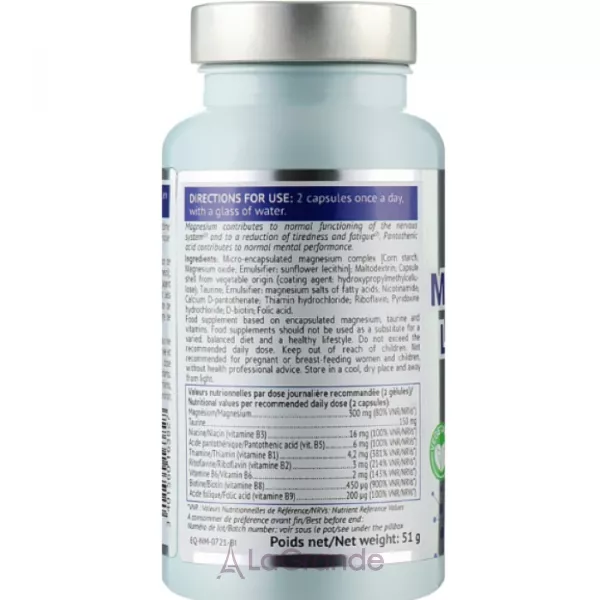 Biocyte Magnesium Liposomal ������������� ������ ��� �������� ���������