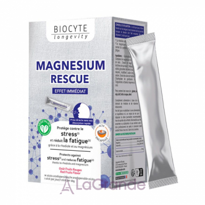 Biocyte Magnesium Rescue     