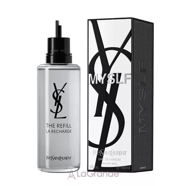 Yves Saint Laurent MYSLF ��������������� ���� (refill)