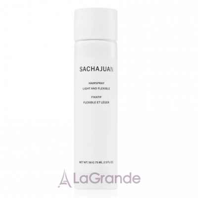 Sachajuan Hairspray Light And Flexible    