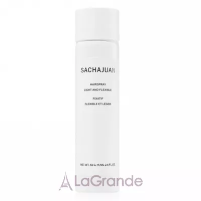 Sachajuan Hairspray Light And Flexible    