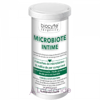 Biocyte Microbiote Intimate      