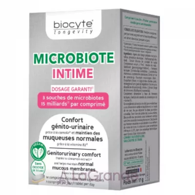 Biocyte Microbiote Intimate      