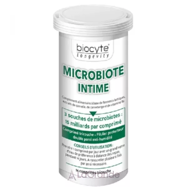 Biocyte Microbiote Intimate ������� ������� ��� �������������� ��������� ��������