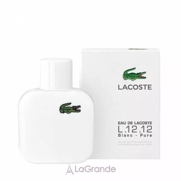 Lacoste Eau de Lacoste 12.12 Blanc Man ��������� ����