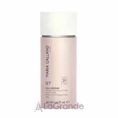 Maria Galland 97 Daily Anti-Pollution Veil SPF 30    -  