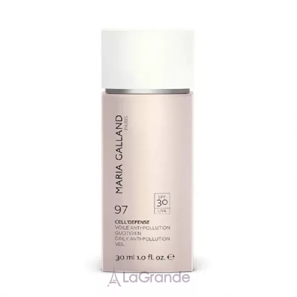 Maria Galland 97 Daily Anti-Pollution Veil SPF 30 �������������������� ������ ��� ����-���� ���� ����