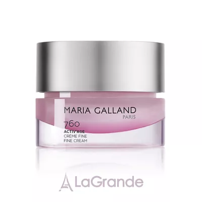 Maria Galland Paris 760 Activ Age Fine Cream     