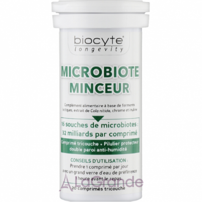 Biocyte Microbiote Minceur   