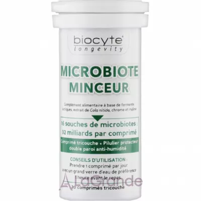 Biocyte Microbiote Minceur   