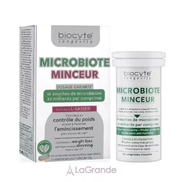 Biocyte Microbiote Minceur ��������� ��� ���������