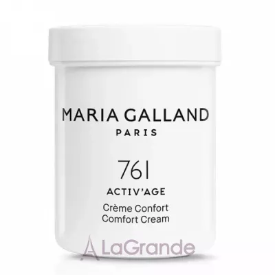 Maria Galland Paris 761 Activ Age Comfort Cream     