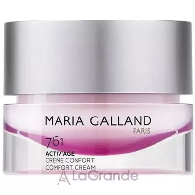 Maria Galland Paris 761 Activ Age Comfort Cream     