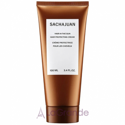 Sachajuan Hair In The Sun Hair Protecting Cream      -