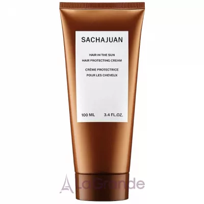 Sachajuan Hair In The Sun Hair Protecting Cream      -