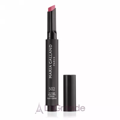 Maria Galland 502 Infinite Stylo Lipstick      