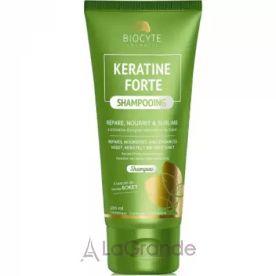 Biocyte Keratine Forte Shampoing   