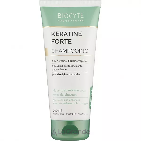 Biocyte Keratine Forte Shampoing ������� ������� �����