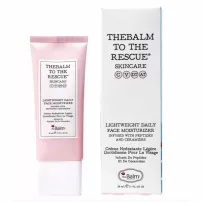 theBalm To The Rescue Lightweight Daily Face Moisturizer ������ ���������� ����������� ���� ��� ����